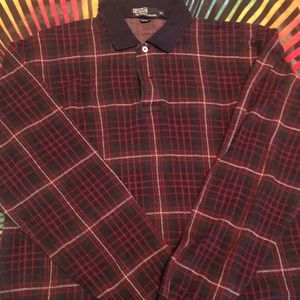 Vintage Ralph Lauren polo long sleeve